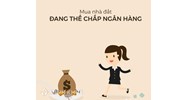 Được bố ủy quyền mang sổ đỏ thế chấp ngân hàng thì có được bán đất không?