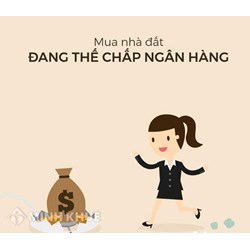 Được bố ủy quyền mang sổ đỏ thế chấp ngân hàng thì có được bán đất không?
