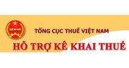 Nâng cấp ứng dụng HTKK 3.8.4 mới nhất