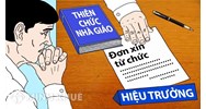 Mẫu đơn xin từ chức, đơn xin thôi chức vụ và cách viết