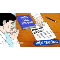 Mẫu đơn xin từ chức, đơn xin thôi chức vụ và cách viết