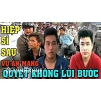 Hai "Hiệp sỹ đường phố" có được công nhận là Liệt sỹ không ?