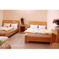 Đặt phòng khách sạn, nhà nghỉ khi mới 16 tuổi và đã có chứng minh thư nhân dân?