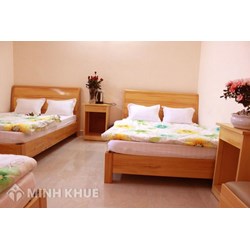 Đặt phòng khách sạn, nhà nghỉ khi mới 16 tuổi và đã có chứng minh thư nhân dân?