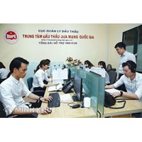 Thủ tục đăng ký thông tin nhà thầu trên mạng đấu thầu quốc gia