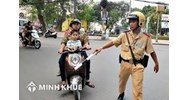 Mẫu biên bản vi phạm hành chính mới nhất đang áp dụng
