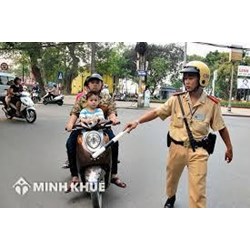 Mẫu biên bản vi phạm hành chính mới nhất đang áp dụng