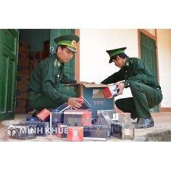 Mẫu biên bản tịch thu tang vật, phương tiện vi phạm hành chính (Mẫu biên bản số 09)