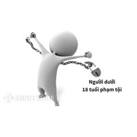 Người phạm tội dưới 18 tuổi bị xử phạt như thế nào ?