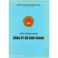 Xin hướng dẫn soạn thảo mẫu giấy đề nghị thành lập hộ kinh doanh cá thể  ?