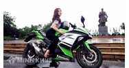 Thủ tục nhập khẩu xe moto phân khối lớn năm 2020