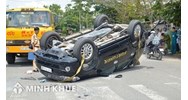 Mẫu biên bản trả lại tang vật, phương tiện vi phạm hành chính, giấy phép, chứng chỉ hành nghề bị tạm giữ (Mẫu biên bản số 08)
