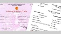 Có thể xin trích lục đăng ký kết hôn ở đâu? Thủ tục như thế nào?