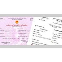 Có thể xin trích lục đăng ký kết hôn ở đâu? Thủ tục như thế nào?