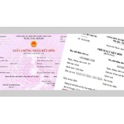 Có thể xin trích lục đăng ký kết hôn ở đâu? Thủ tục như thế nào?