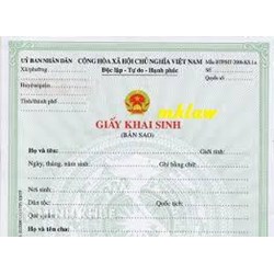 Đăng ký khai sinh quá hạn bị xử phạt như thế nào ?