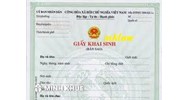 Lệ phí khai sinh và thủ tục đăng ký khai sinh cho con?