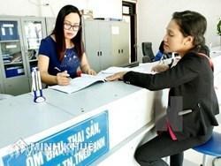 Lãnh tiền thai sản rồi có được hưởng trợ cấp thất nghiệp không?