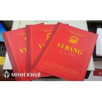 Mua đất qua vi bằng có thể sang tên trên sổ đỏ ? Thủ tục đòi lại đất