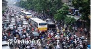 Dừng xe, đỗ xe tại điểm dừng đón, trả khách của xe buýt bị xử phạt ra sao?