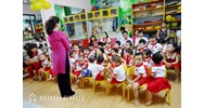 Chế độ tiền lương đối với giao viên mầm non có bằng đại học?
