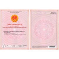 Theo Luật mới hiện hành sẽ được cấp sổ đỏ hay sổ hồng khi làm thủ tục cấp giấy chứng nhận ?