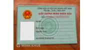 Thủ tục cấp lại chứng minh nhân dân bị mất thực hiện như thế nào ?