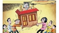 Cháu có được thừa kế tài sản của ông bà nội, ngoại không?