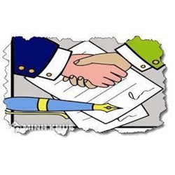 Mẫu hợp đồng giao khoán, lắp đặt hoàn thiện thiết bị nội thất nhà ở