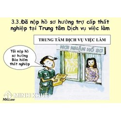 2 lần từ chối việc làm do trung tâm dịch vụ việc làm có bị chấm dứt hửởng trợ cấp thất nghiệp ?