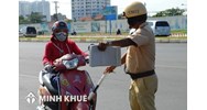Chạy quá tốc độ trên 10km/h bị phạt bao nhiêu tiền?