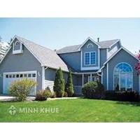 Quy định về khoảng lùi đối với nhà ở liền kề có sân vườn?