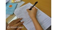 Mẫu Giấy chứng sinh mới cập nhật - Hướng dẫn cách viết mẫu Giấy chứng sinh