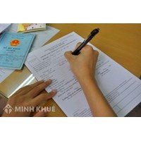Mẫu Giấy chứng sinh mới cập nhật - Hướng dẫn cách viết mẫu Giấy chứng sinh