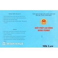 Người lao động nước ngoài không nộp lại giấy phép lao động (GPLĐ) và thẻ tạm trú có sao không?