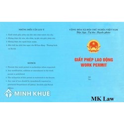 Người lao động nước ngoài không nộp lại giấy phép lao động (GPLĐ) và thẻ tạm trú có sao không?