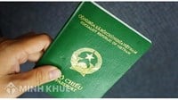 Trẻ em từ 15 tuổi trở lên có được ra nước ngoài một mình không?