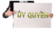 Ủy quyền của cổ đông trong công ty cổ phần thì có cần công chứng không?