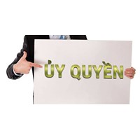 Ủy quyền của cổ đông trong công ty cổ phần thì có cần công chứng không?