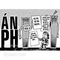 Danh mục án phí, lệ phí Tòa án