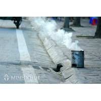 Quy định về sử phạt hành vi gây ô nhiễm môi trường khu dân cư ?