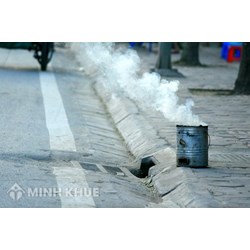 Quy định về sử phạt hành vi gây ô nhiễm môi trường khu dân cư ?