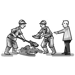 Làm gì khi chủ doanh nghiệp tư nhân giữ lại lương nhân viên ?