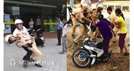 Mức phạt lỗi quay đầu xe tại nơi có biển cấm quay đầu xe?