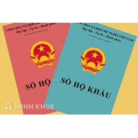 Chuyển hộ khẩu cho con sang hộ khẩu của chồng ? Thủ tục tách hộ khẩu
