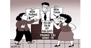 Luận cứ bảo vệ quyền và lợi ích hợp pháp trong vụ án dân sự, lao động?