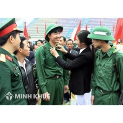 Mồ côi cha thì có phải đi nghĩa vụ quân sự không?