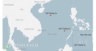 Tại sao có sự biến mất tên của hai quần đảo Hoàng Sa và Trường Sa trên Google Map?