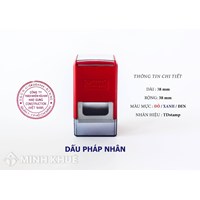 Hướng dẫn cách làm con dấu pháp nhân cho doanh nghiệp?