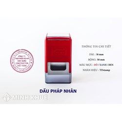 Hướng dẫn cách làm con dấu pháp nhân cho doanh nghiệp?